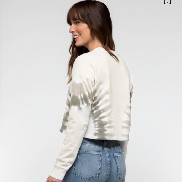 Beyond yoga sweatshirt - Picture 2 of 6